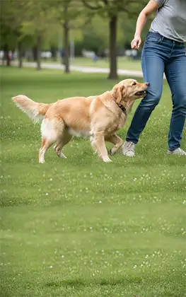 Hondenconsulent Gelderland - helpt bij slecht gedrag en bijten door hond